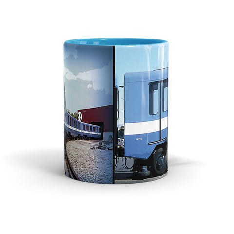 TASSE - VOITURE MR-73