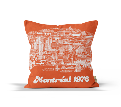 COUSSIN - Montréal 1976