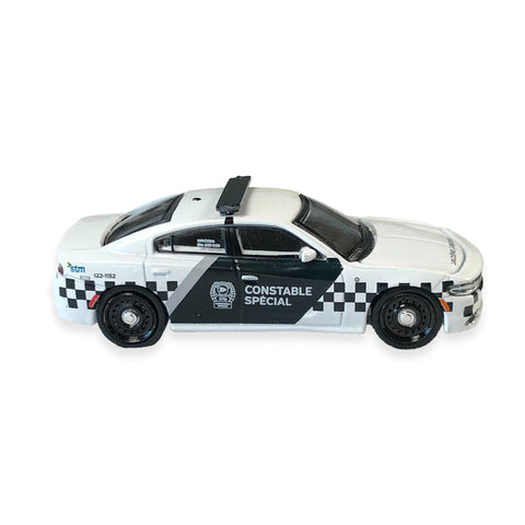 1:64 Dodge Charger Pursuit STM - Édition "Constable Spécial"