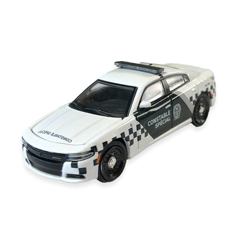 1:64 Dodge Charger Pursuit STM - Édition "Constable Spécial"