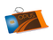 DOUBLE OPUS CARD HOLDER - METRO LOGO