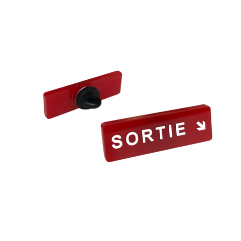 ÉPINGLETTE - SORTIE