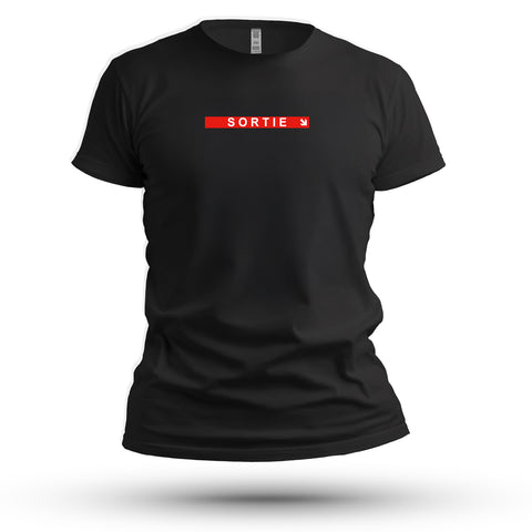 T-SHIRT - SORTIE