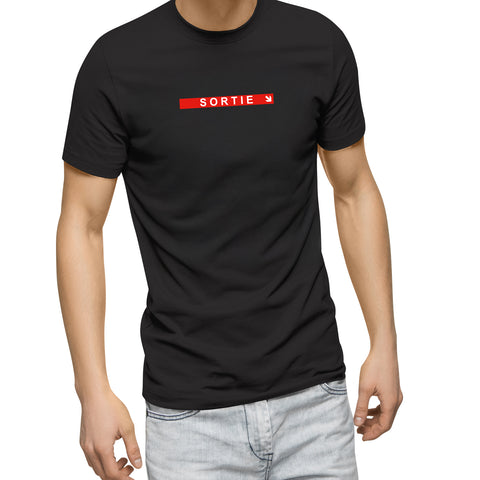 T-SHIRT - SORTIE