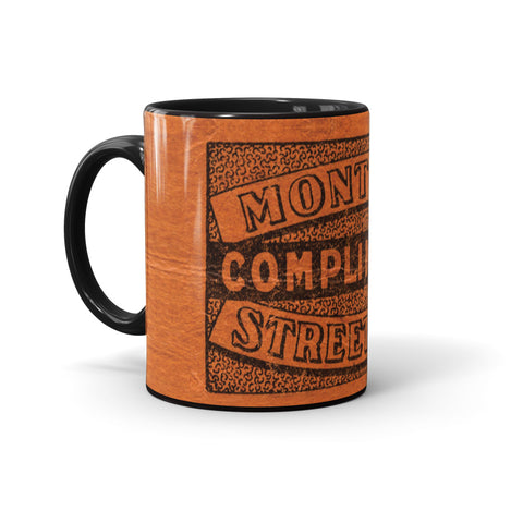 MUG - GOOD FOR ONE TRIP