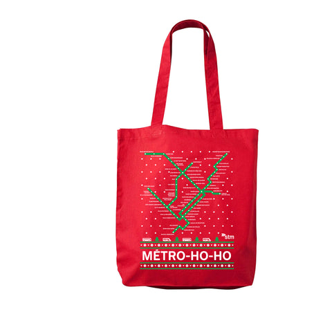 SAC EN TOILE – MÉTRO HO-HO
