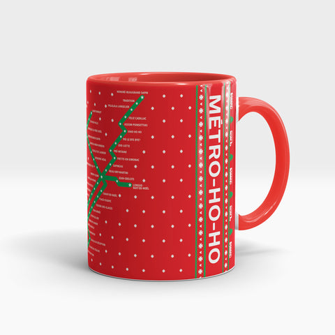 TASSE - MÉTRO-HOHO