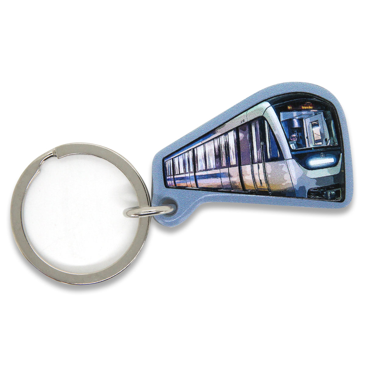 KEYCHAIN - AZUR METRO– BOUTIQUESTM.COM