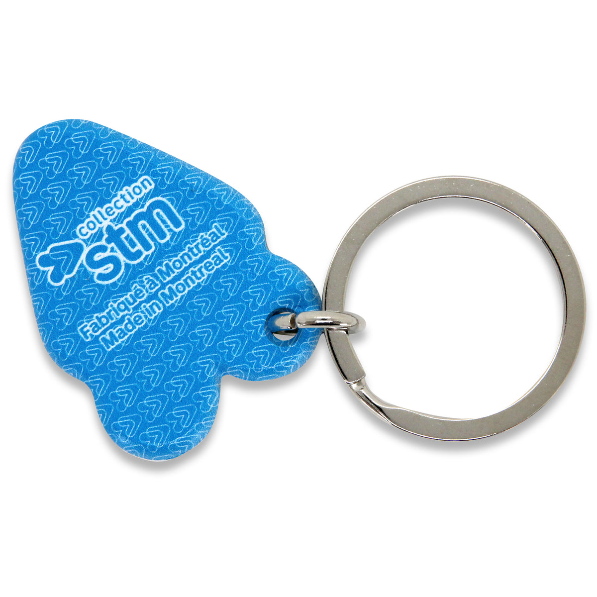 Caltex Keychain KEYCHAIN - STM CHEVRON– BOUTIQUESTM.COM