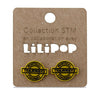 EARRINGS - Montreal Tramways Company