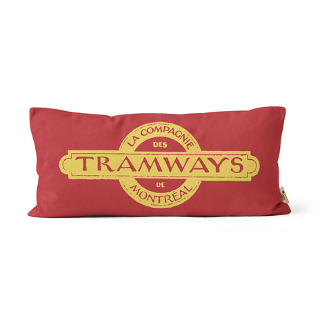 PILLOW - TRAMWAY COMPANY OF MONTREAL
