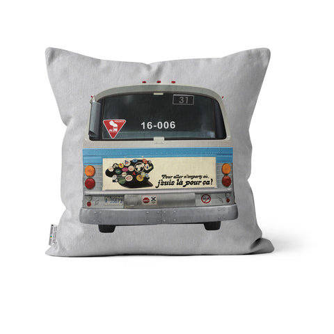 PILLOW - NEW LOOK BLUE