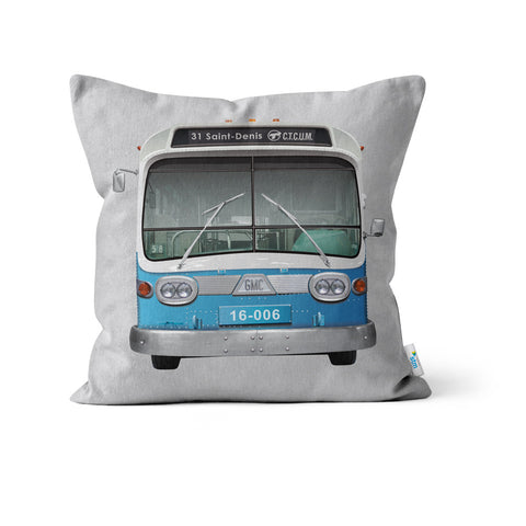 PILLOW - NEW LOOK BLUE