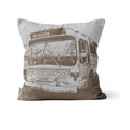 COUSSIN - NEW LOOK BRUN