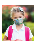 REUSABLE MASK (CHILD) - IMAGERIE