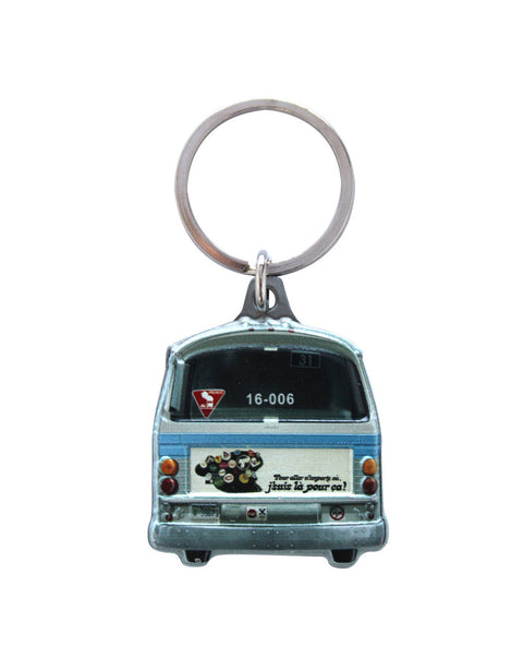 KEYCHAIN - NEW LOOK