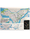 POSTER - MONTREAL NETWORK MAP 2015