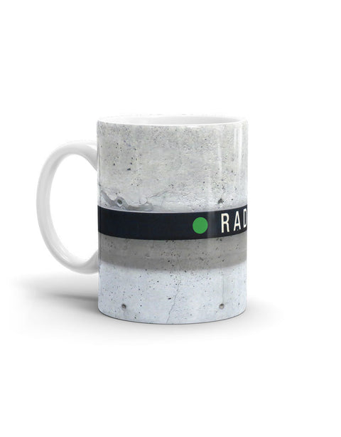 TASSE - RADISSON