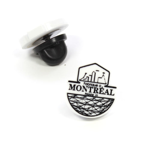 PIN - MADE IN MONTREAL